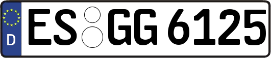 ES-GG6125