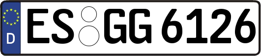 ES-GG6126