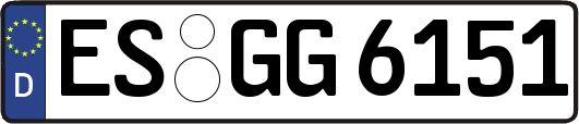 ES-GG6151