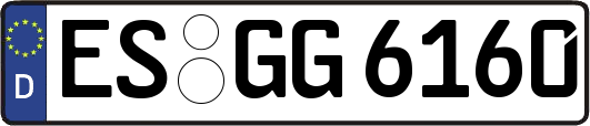 ES-GG6160