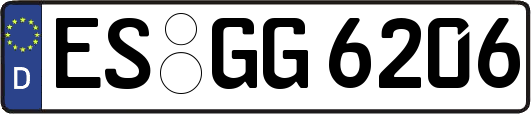 ES-GG6206