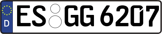 ES-GG6207