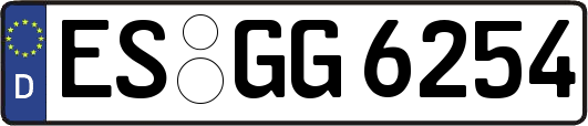 ES-GG6254