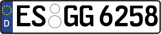 ES-GG6258