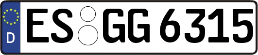 ES-GG6315