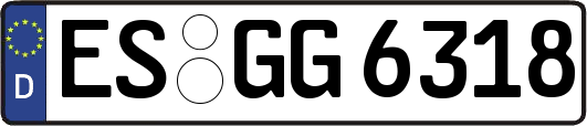 ES-GG6318