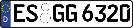 ES-GG6320