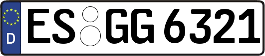 ES-GG6321