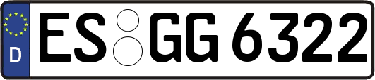 ES-GG6322
