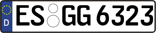 ES-GG6323