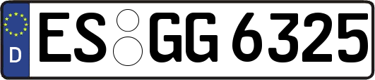ES-GG6325
