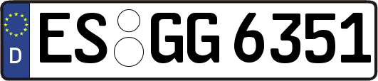 ES-GG6351