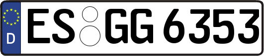 ES-GG6353