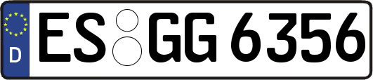 ES-GG6356