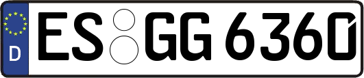 ES-GG6360