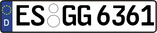 ES-GG6361