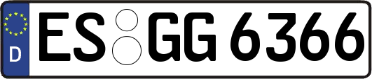 ES-GG6366