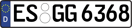 ES-GG6368