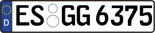 ES-GG6375