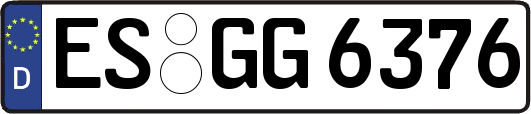 ES-GG6376