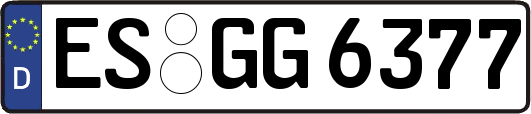 ES-GG6377