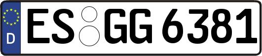 ES-GG6381