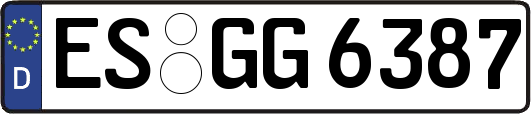 ES-GG6387