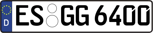 ES-GG6400
