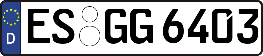 ES-GG6403