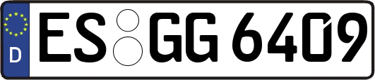 ES-GG6409