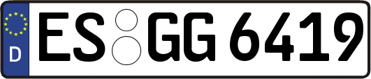 ES-GG6419