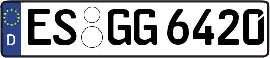 ES-GG6420