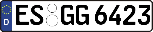 ES-GG6423