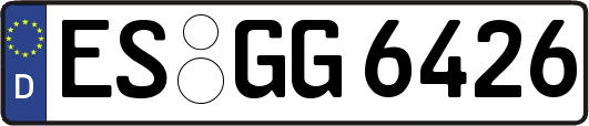 ES-GG6426