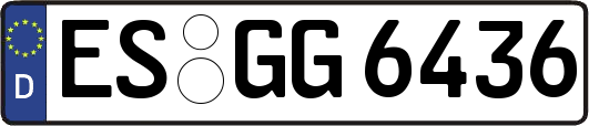 ES-GG6436