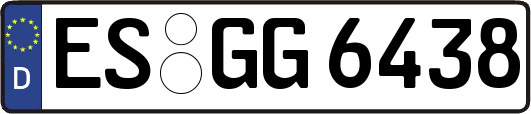 ES-GG6438