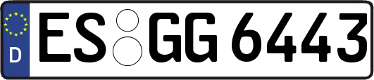 ES-GG6443