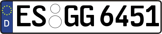 ES-GG6451