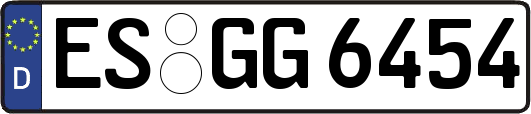 ES-GG6454