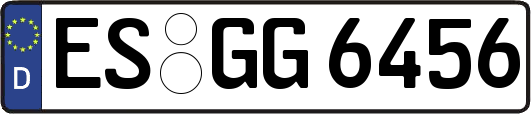 ES-GG6456