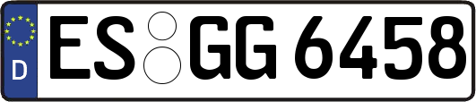 ES-GG6458