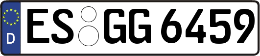 ES-GG6459