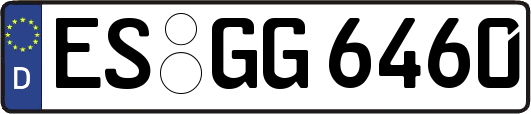 ES-GG6460