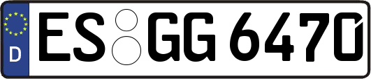 ES-GG6470