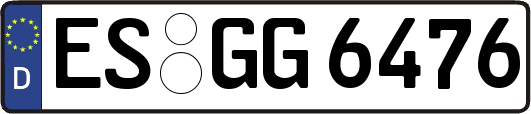 ES-GG6476