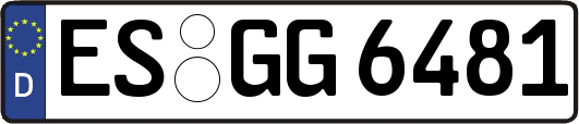 ES-GG6481