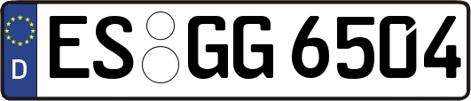 ES-GG6504