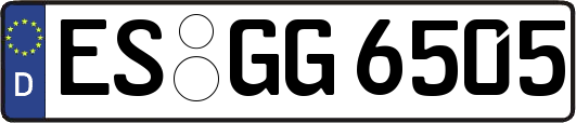 ES-GG6505