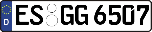 ES-GG6507