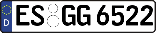 ES-GG6522
